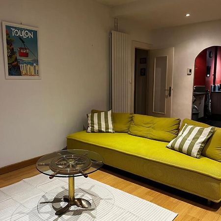 Apartmán Le Marin Toulon Exteriér fotografie