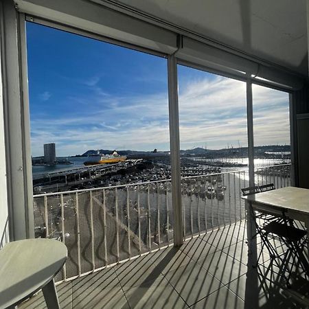 Apartmán Le Marin Toulon Exteriér fotografie