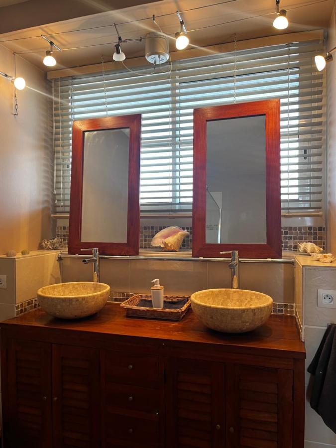 Apartmán Le Marin Toulon Exteriér fotografie