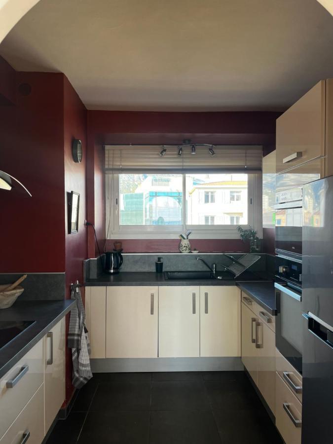Apartmán Le Marin Toulon Exteriér fotografie