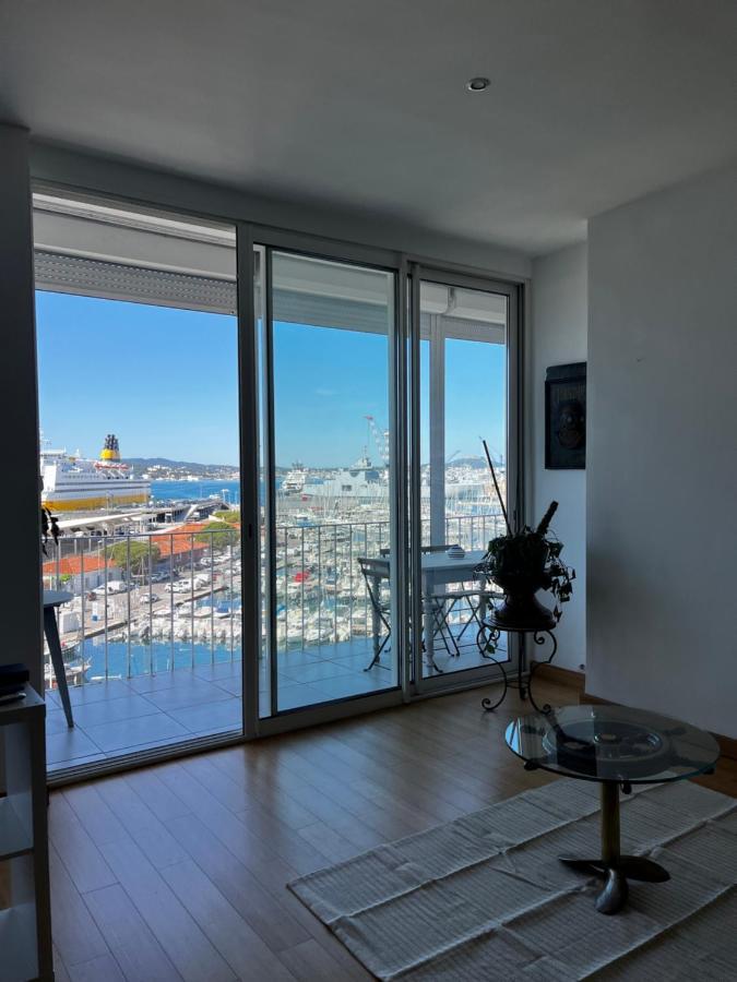 Apartmán Le Marin Toulon Exteriér fotografie